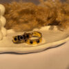Midnight Majesty Earrings