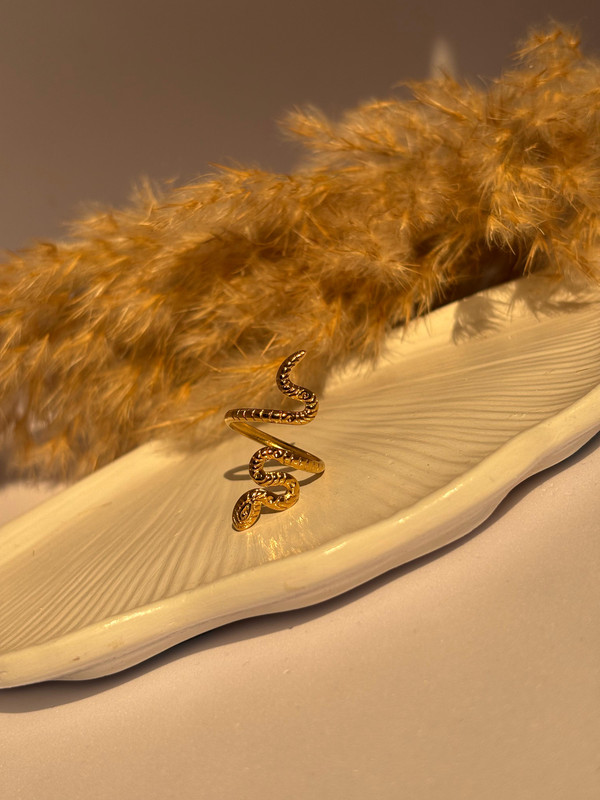 Cobra's Caress