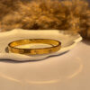 Cartier Gold Bangle