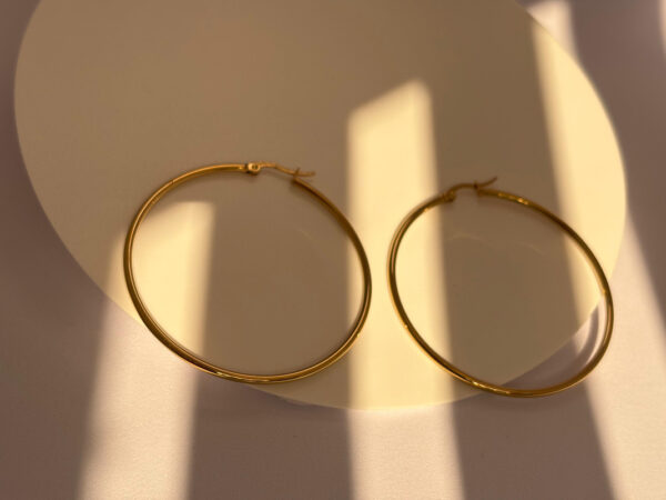 Golden Nile Loops