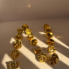 Gold Statment Rings