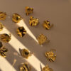 Gold Statment Rings