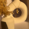 Pearl Leaf Elegance
