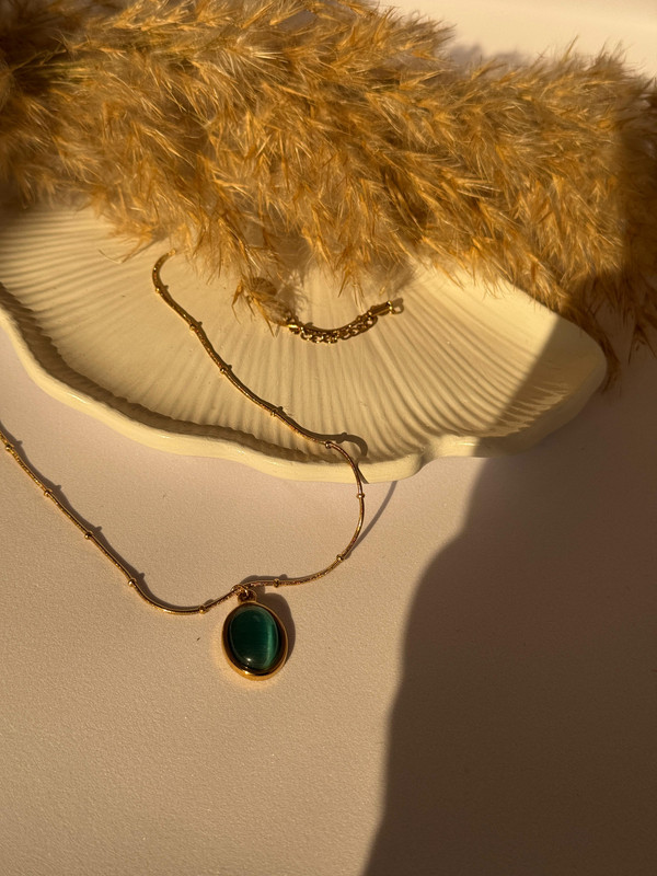 Emerald Glow