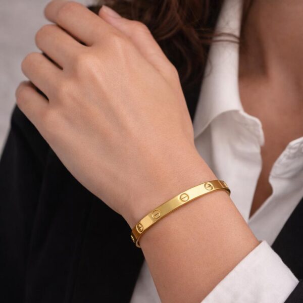 Core Gold Cuff