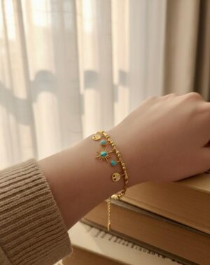 N0005 (1) Celestial Harmony Bracelet