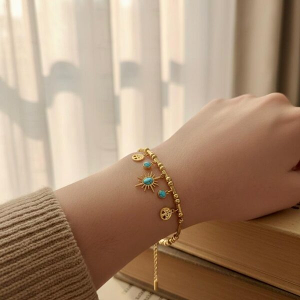 Celestial Harmony Bracelet