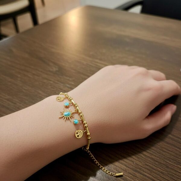 Celestial Harmony Bracelet