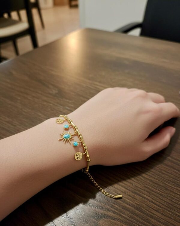 Celestial Harmony Bracelet