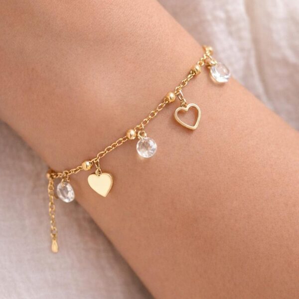 N0007 (1) Pure Love Charm