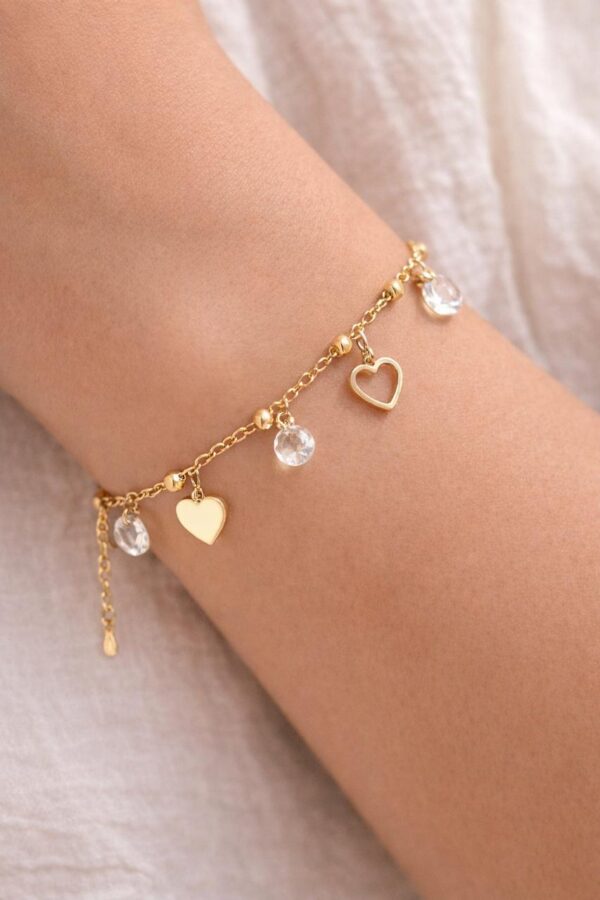 N0007 (1) Pure Love Charm