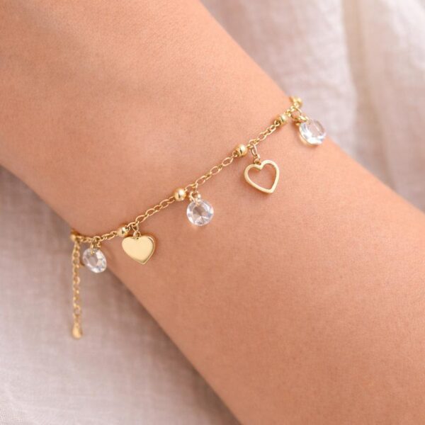 N0007 (2) Pure Love Charm