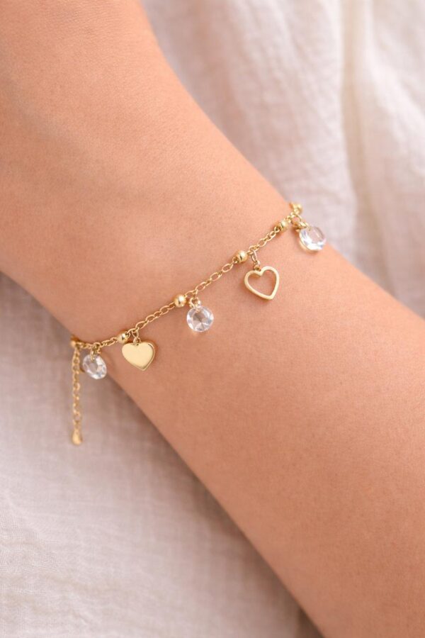 N0007 (2) Pure Love Charm