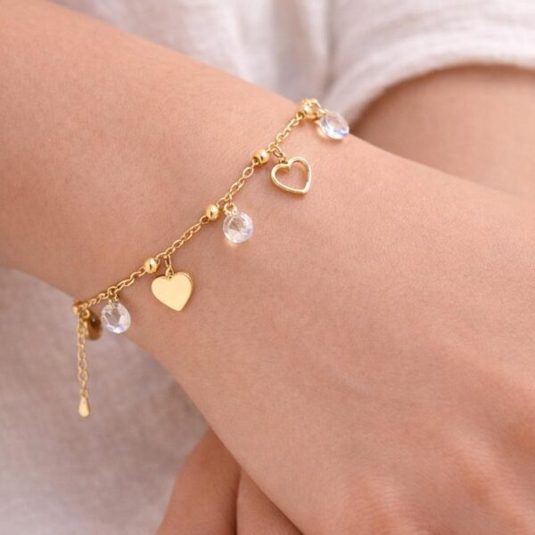 N0007 (3) Pure Love Charm