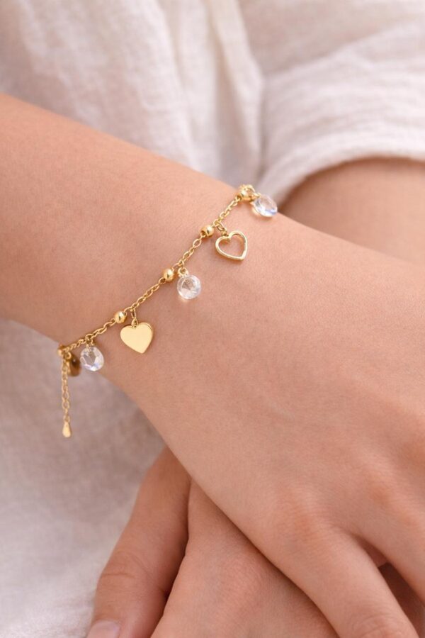 N0007 (3) Pure Love Charm