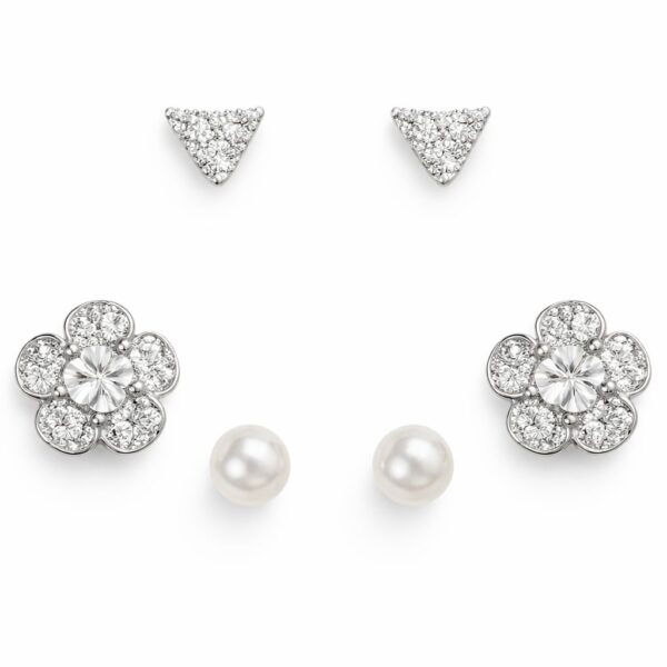 N0021 (2) Petal & Pearl Set