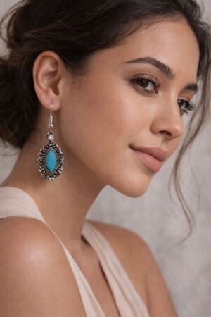 N0029 (2) Azure Teardrop_