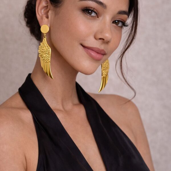 N0031 (3) Heavenly Wing