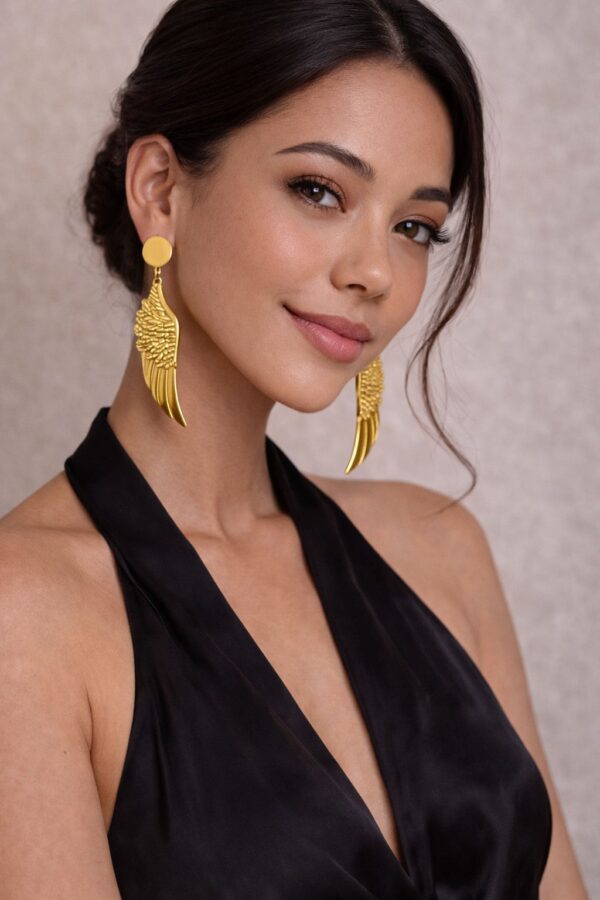 N0031 (3) Heavenly Wing