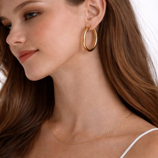 N0046 (2) Classic Halo Hoop