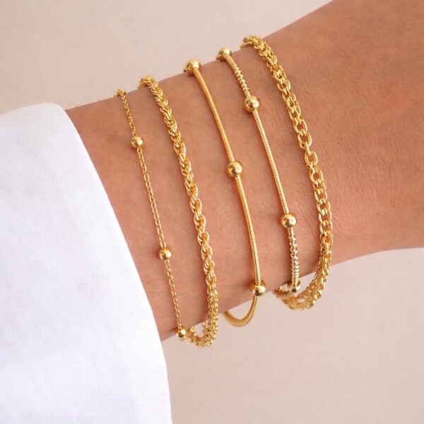 Pure Gold Essentials Set
